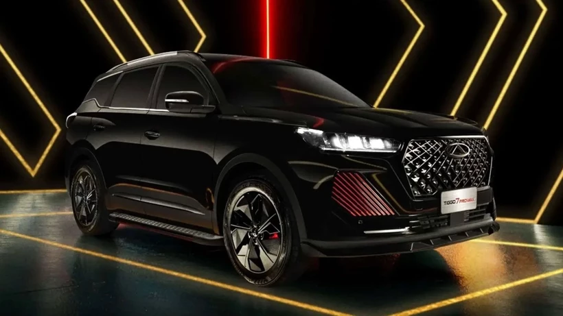 Chery TIGGO 7 PRO MAX’in Black Edition geldi; Fiyatı lokum gibi