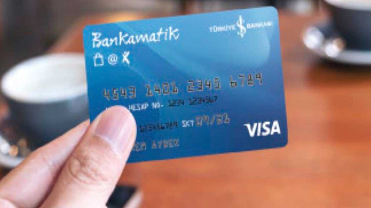 Cebinde İş Bankası kartı olanlar dikkat: 8000 TL yatırılacak