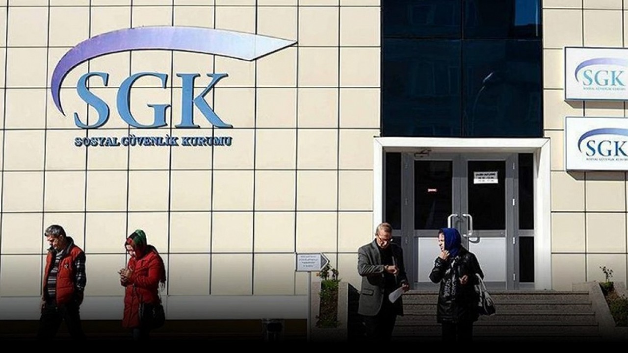 İşe Gitmeden Emeklilik! Çalışamayan Kadın ve Erkekler SGK 2025 Mevzuatı