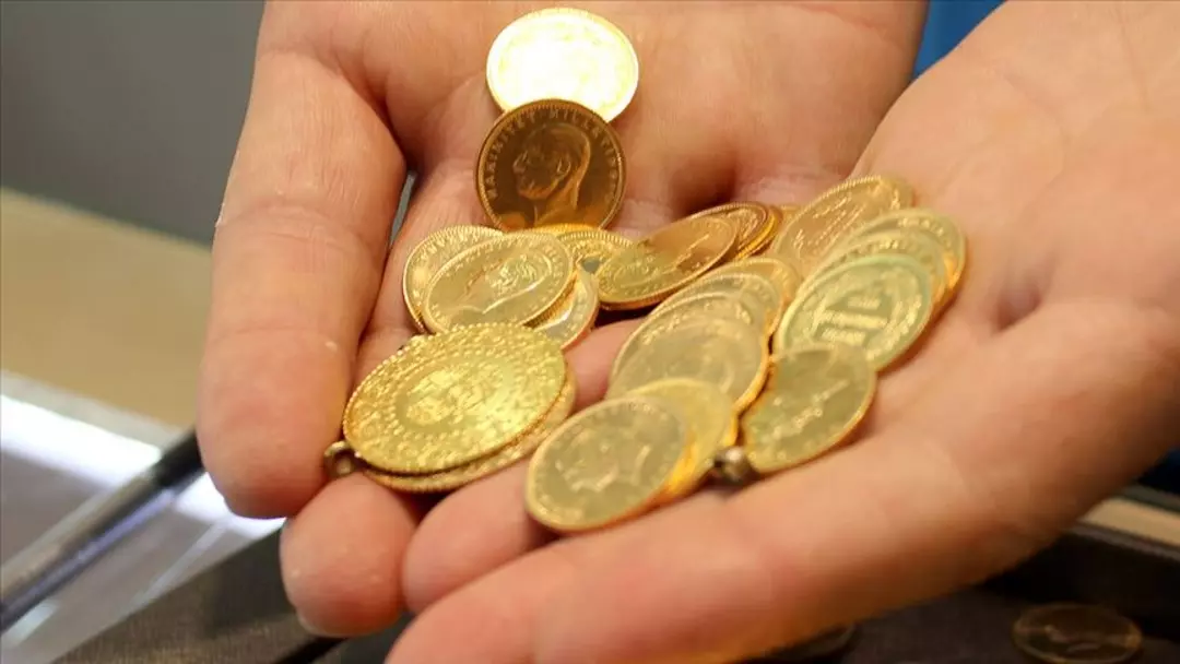 Altın alanlar buna göre karar versin! Sert bir şekilde yaşanacak