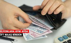 Aynı Ayda İki Maaş Bağlanıyor! Başvurular SGK İl Müdürlüğüne Yapılacak