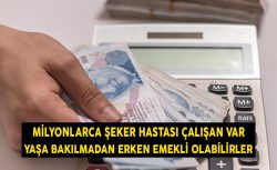 Yaşa bakılmadan erken emekli olabilirsiniz
