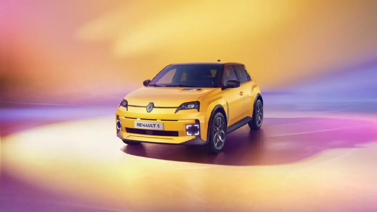 RENAULT 5 E-TECH ekim ayına özel sıfır faizle satılıyor