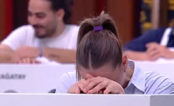 MasterChef’te Nisa’nın sevgilisi şoke tti “Eski yarışmacı” deyince…