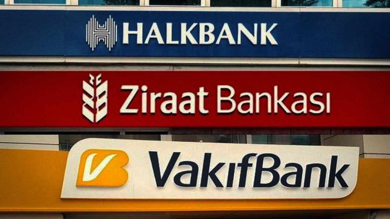 Ziraat Bankası, Vakıfbank, Halkbank 120 Ay vadeli 1 milyon TL konut kredisinin faiz maliyeti ne kadardır?