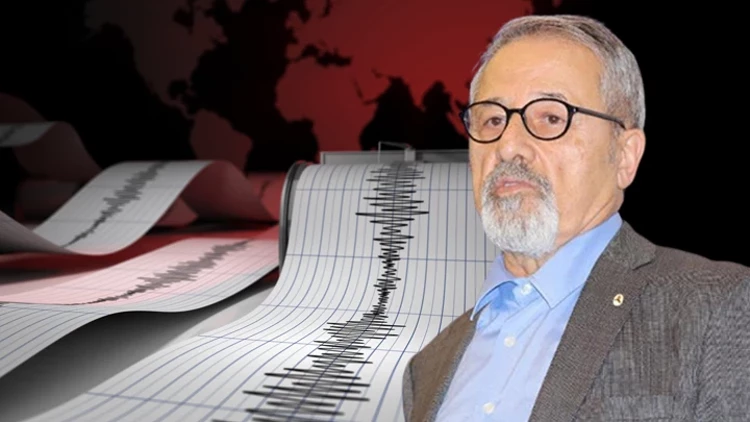 Prof. Dr. Naci Görür’den kabus gibi İstanbul depremi açıklaması!
