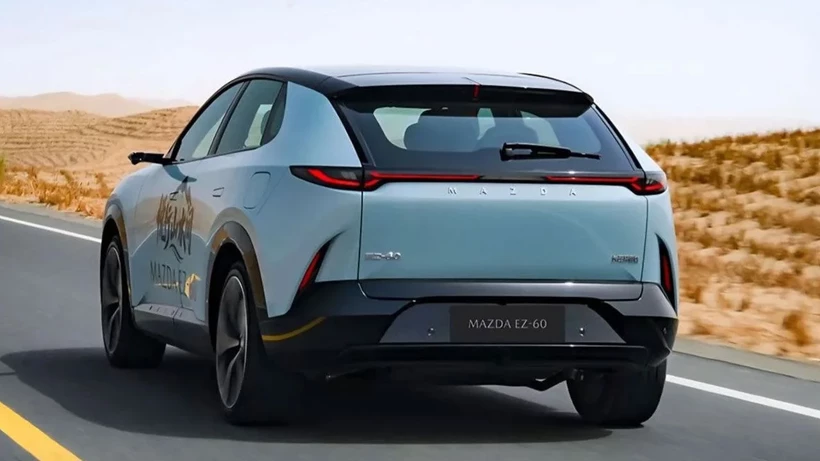 Mazda yeni modeliyle hodri meydan dedi! SUV dünyasında dengeler değişecek