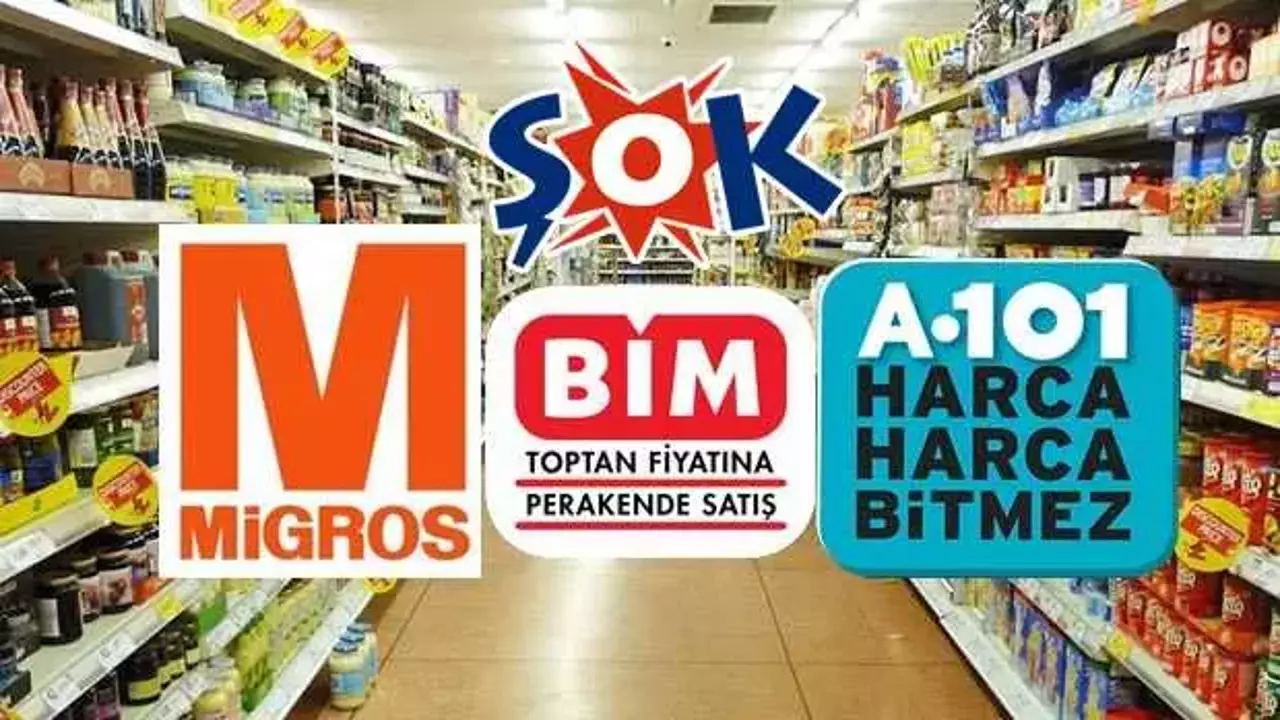 BİM A101 ŞOK Carrefour Migros’tan alışveriş yapanlara müjde! 1000 TL para iadesi yapılacak