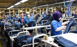 Binlerce kişi çalışıyordu: Türk moda devi üretimi durdurdu