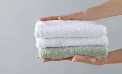 Bu formülle havlular makineden mis gibi çıkıyor