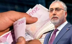 Enflasyon sonrası hesaplar yenilendi: Asgari ücret en az bu rakam olacak