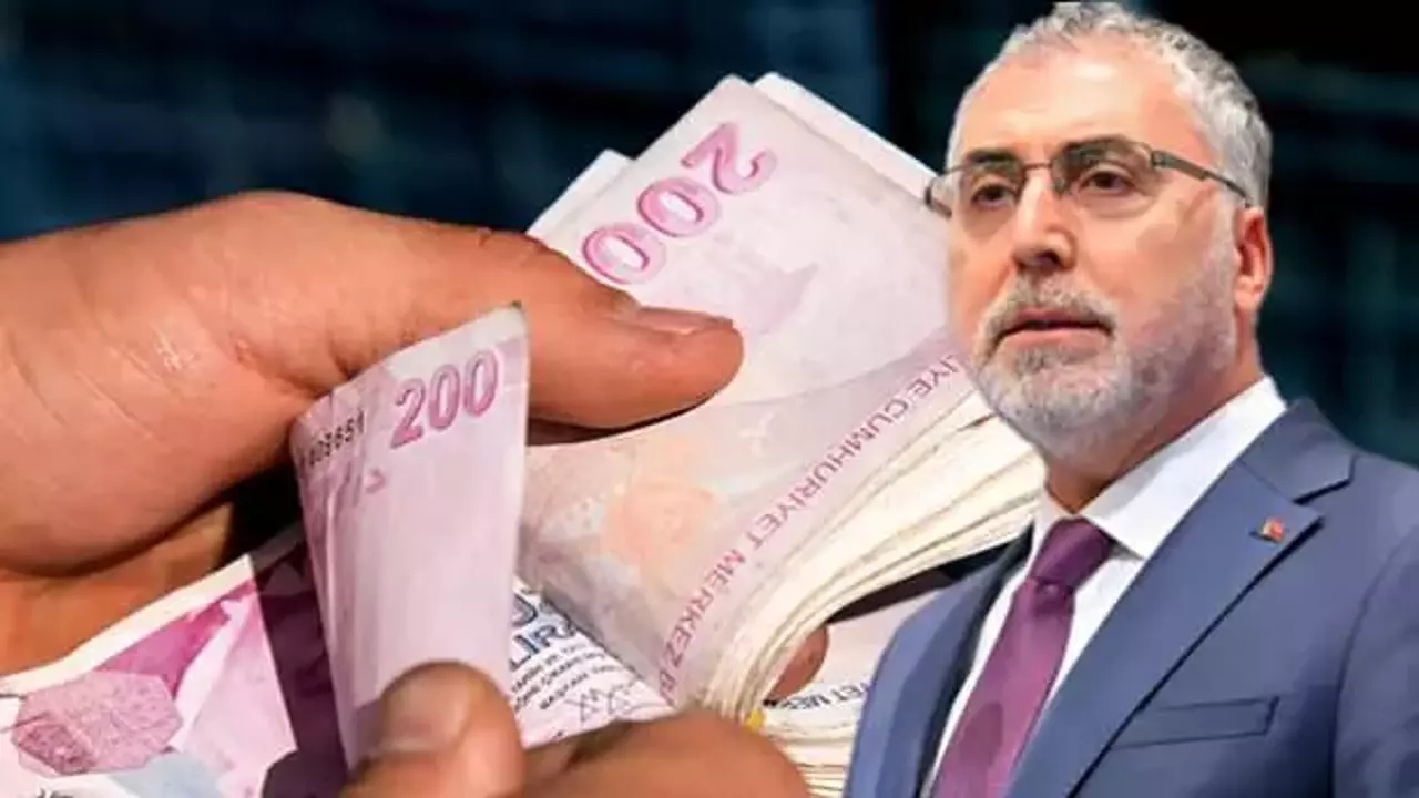 Enflasyon sonrası hesaplar yenilendi: Asgari ücret en az bu rakam olacak