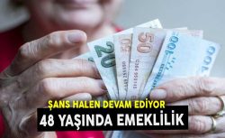 Hala şansınız var! SGK uzmanı 48 yaşında emeklilik formülünü açıkladı