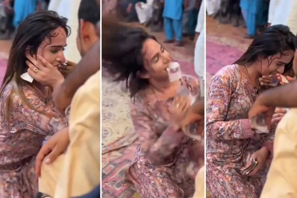 Müslüman ülkede akılalmaz rezil gelenek! Yasak olmasına rağmen yapıyorlar!