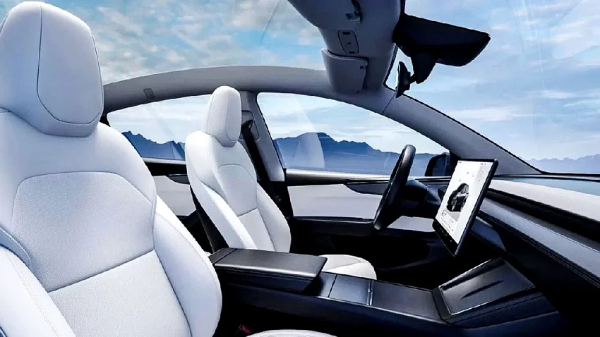 Tesla’dan herkesi mest edecek paylaşım… Türkiye’ye gelecek mi?