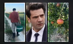 Yargı’nın yıldızı Kaan Urgancıoğlu köye yerleşti! Ticarete atıldı! Yeni işi şaşırttı