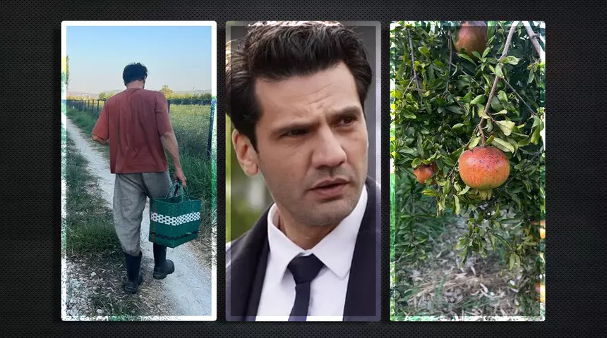 Yargı’nın yıldızı Kaan Urgancıoğlu köye yerleşti! Ticarete atıldı! Yeni işi şaşırttı