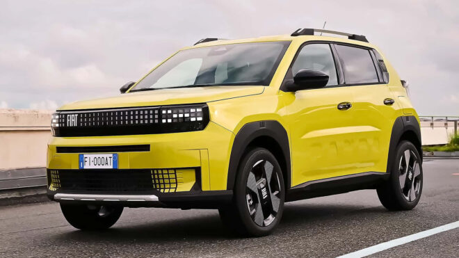 Yeni Fiat Grande Panda Türkiye’de satışa sunulacak! Fiyatı mest eder