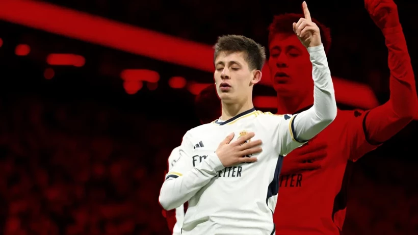 Arda Güler alayını sildi! İspanyol basını bunu konuşuyor