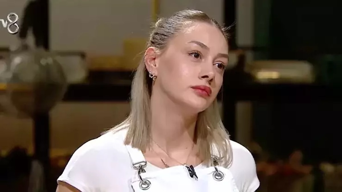 MasterChef’in son bölümüne Nisa’nın aşk itirafı damga vurdu