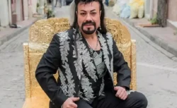 Roman havasının kralı Kobra Murat’tan duygusal paylaşım: 32 yıl önceki hali şaşırttı!