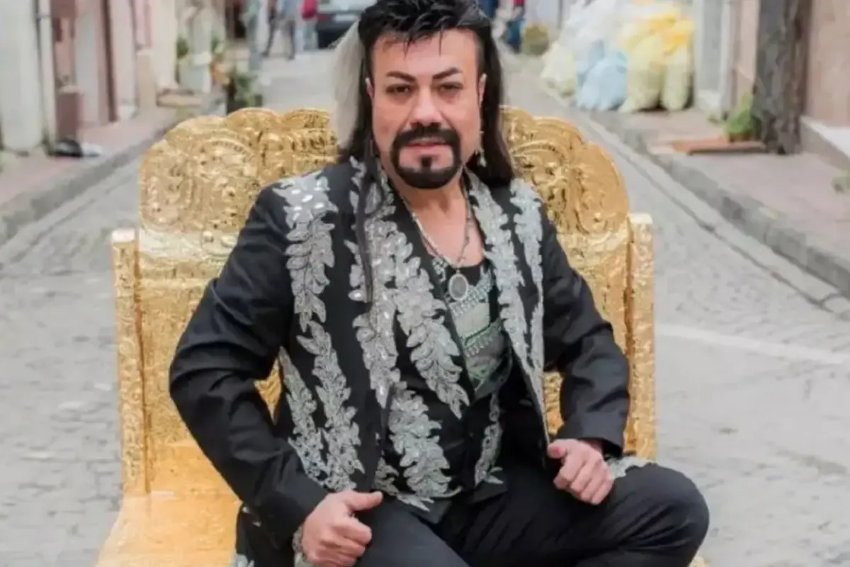 Roman havasının kralı Kobra Murat’tan duygusal paylaşım: 32 yıl önceki hali şaşırttı!