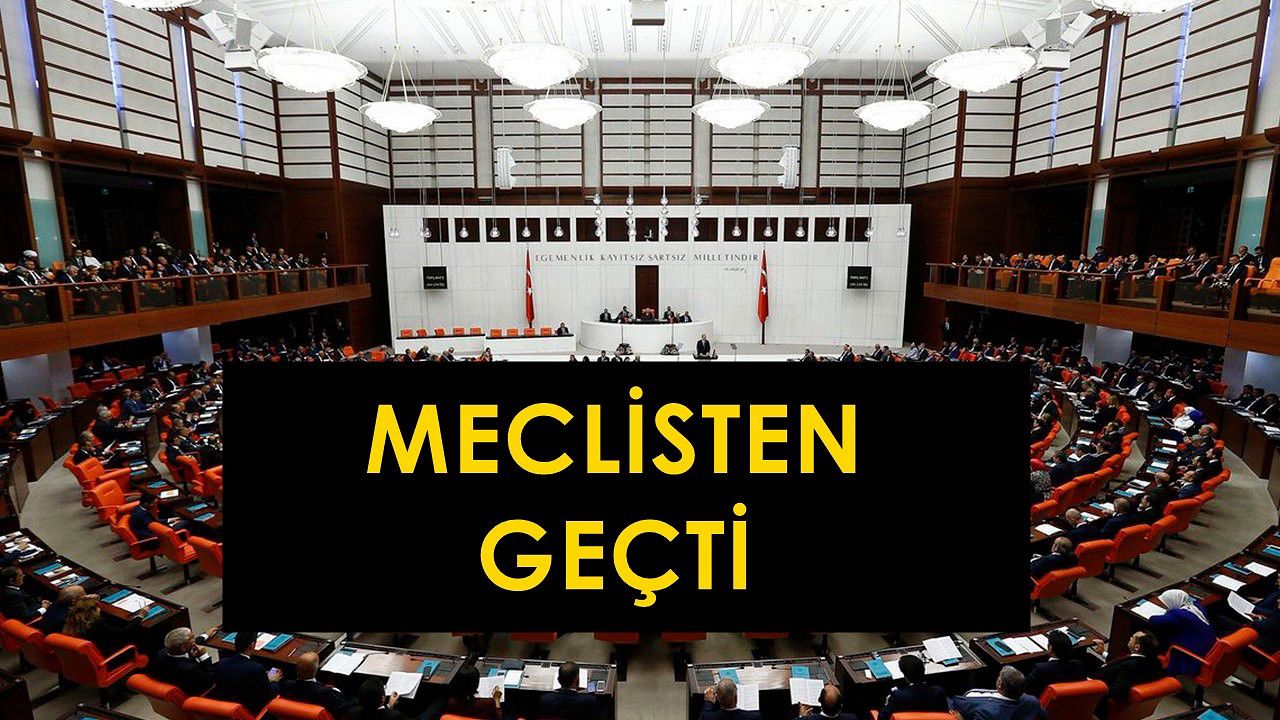 Meclisten onay çıktı: Tüm borçlar ödenecek!