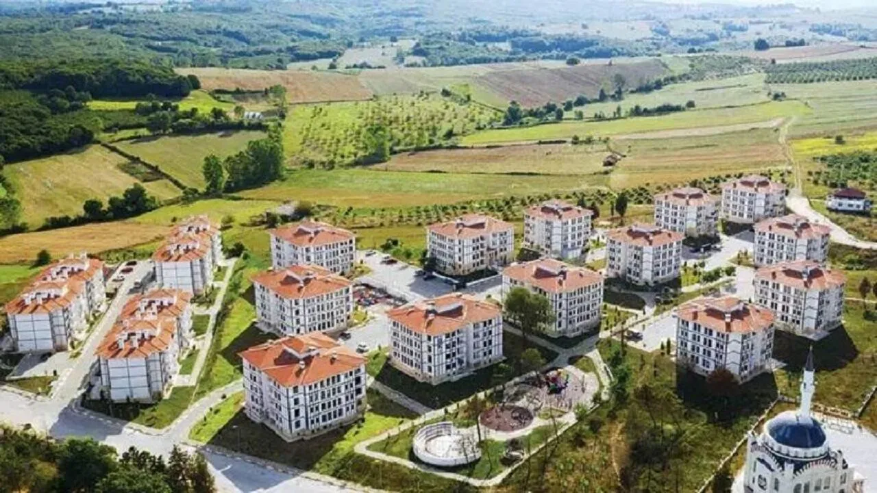 TOKİ’den o şehirlere dev müjde geldi: Buralarda ucuz ev alabileceksiniz