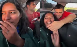 Türkiye’yi otostopla gezen genç kız böyle tacize uğradı